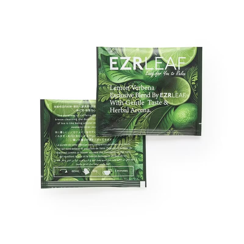 一澤茶【EZR Leaf】無咖啡因/檸檬馬鞭草/盒裝/1袋裝/散茶