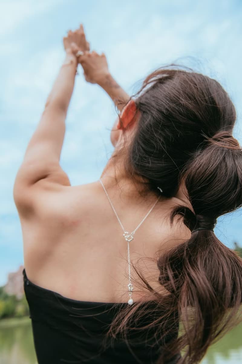 波雲3.0 necklace