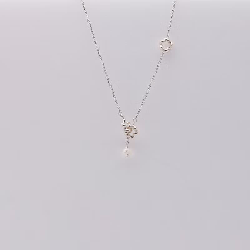 波雲3.0 necklace