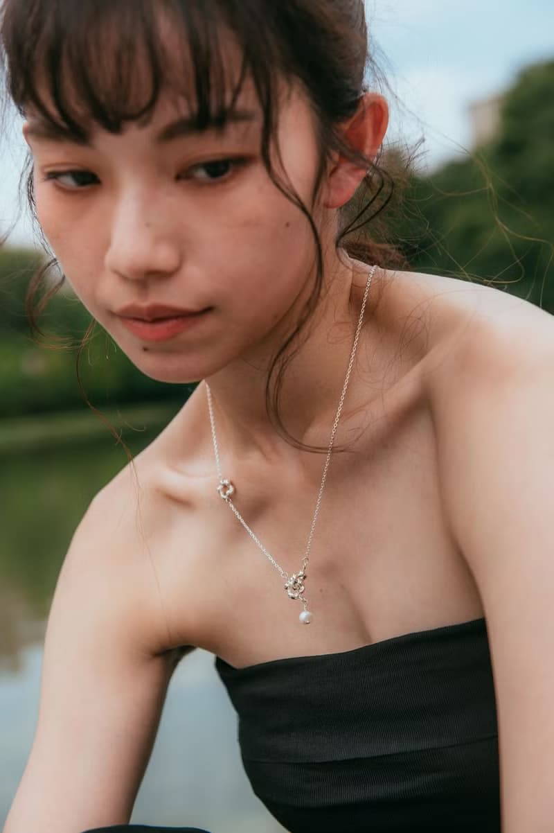 波雲3.0 necklace