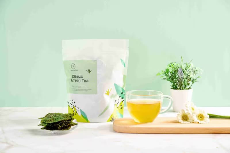 【Mua Yik Tea】經典綠茶 30包 台灣特色茶