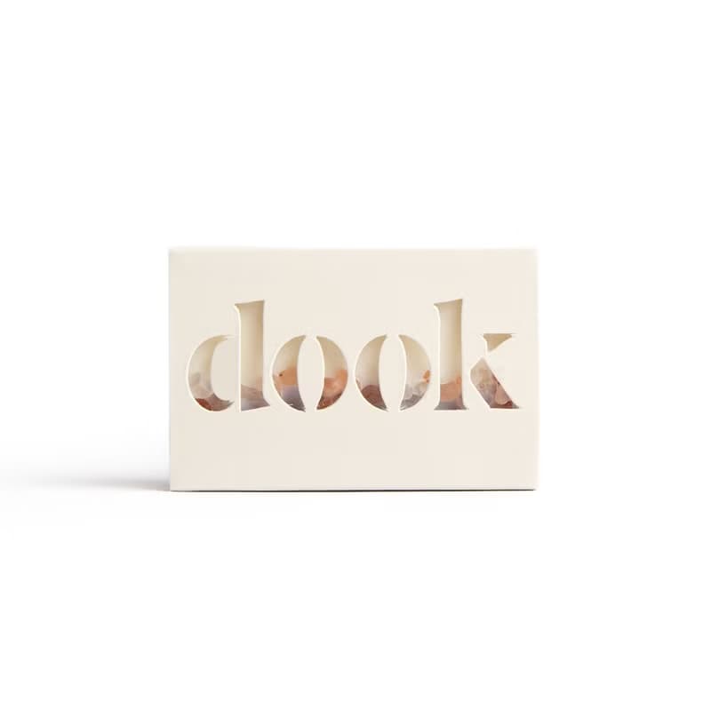 【新品熱銷】英國dook頂級手工海鹽皂 - 奧羅拉晚安舒眠鹽皂