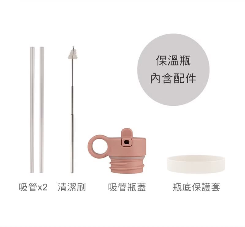 快速出貨【Citron】三層保溫瓶_250ml_奔上宇宙