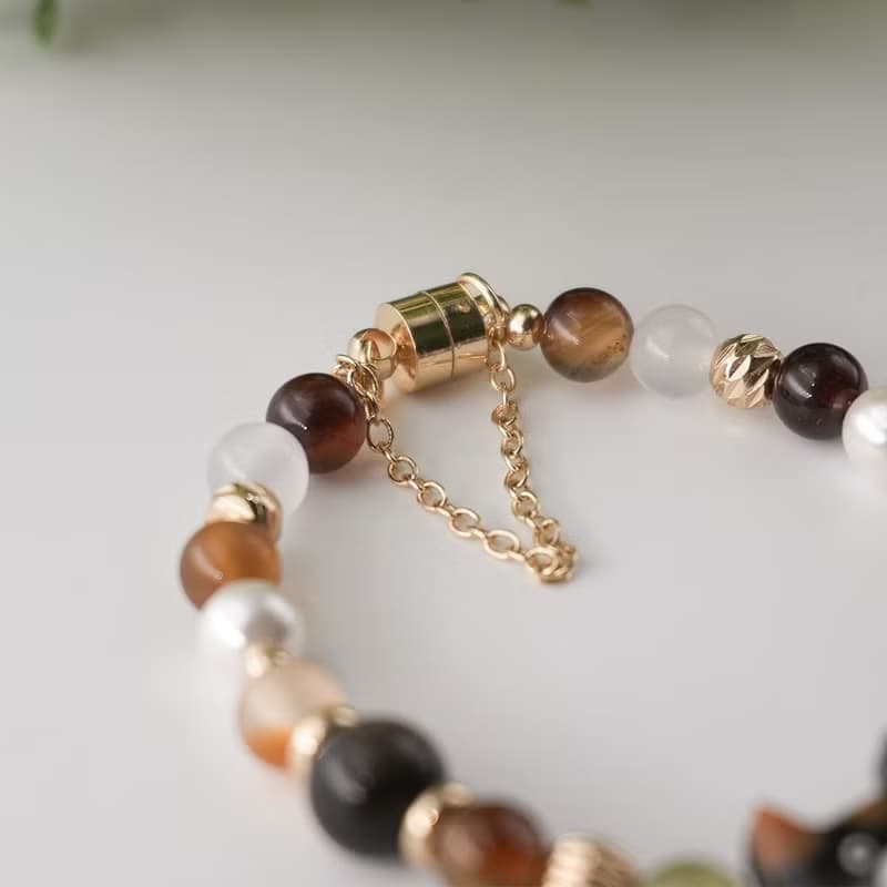 貓貓好朋友手鍊 | 玳瑁