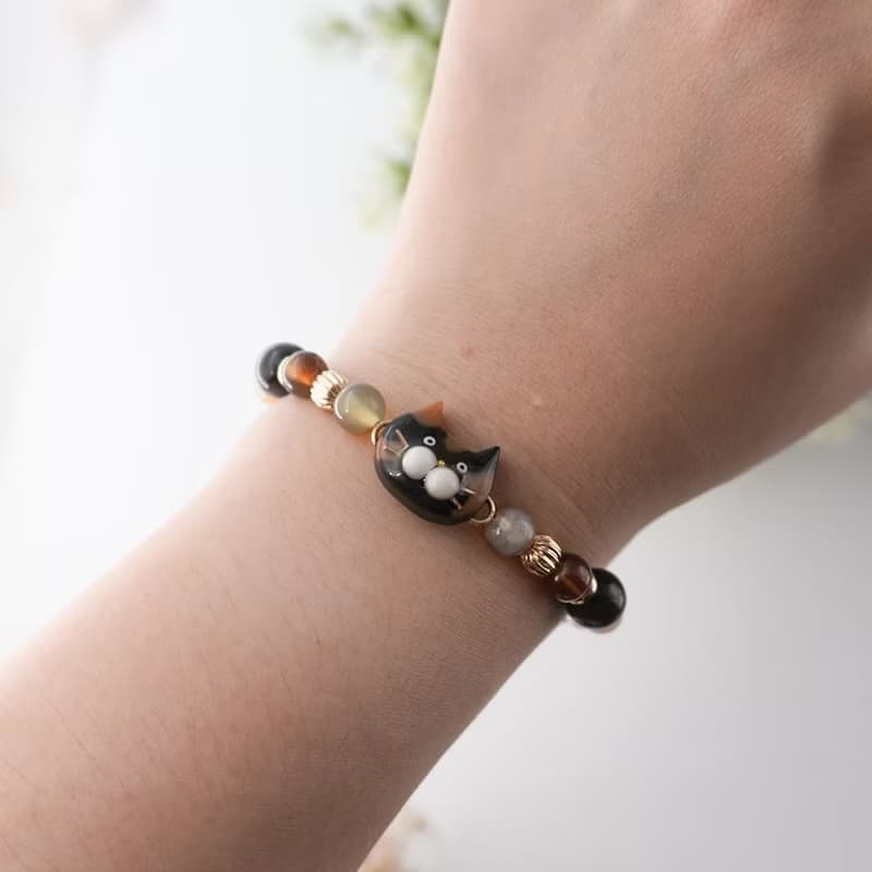 貓貓好朋友手鍊 | 玳瑁