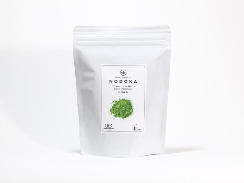 オーガニック特選抹茶 (30本入り)