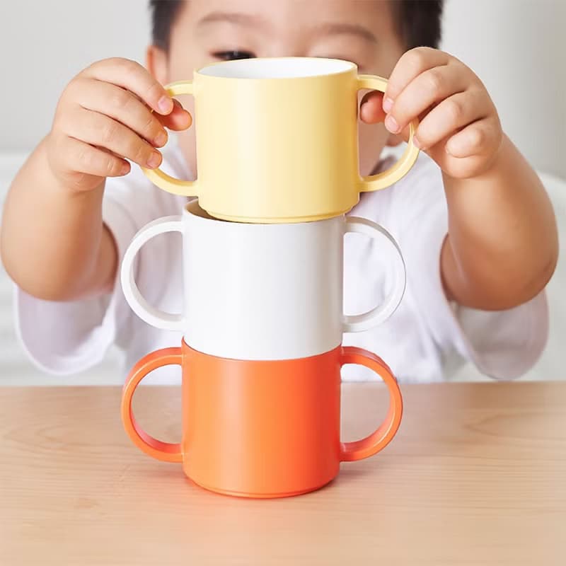 【Tak】Kids Dish小熊餐具組(共四色) 彌月禮 周歲禮 滿月禮