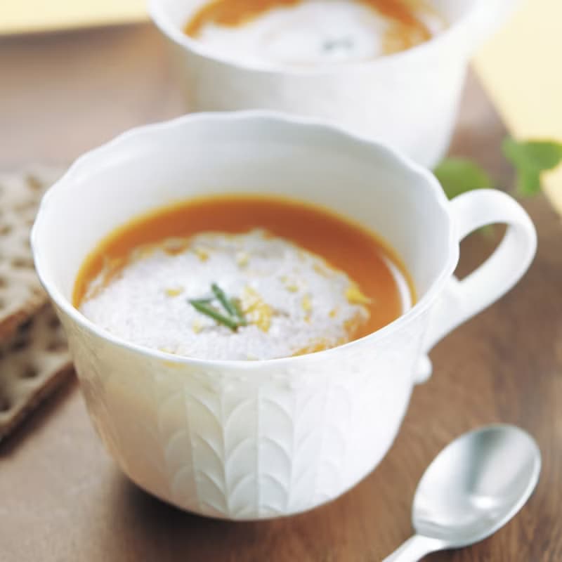 Silky White 絲路骨瓷奶罐(260ml)