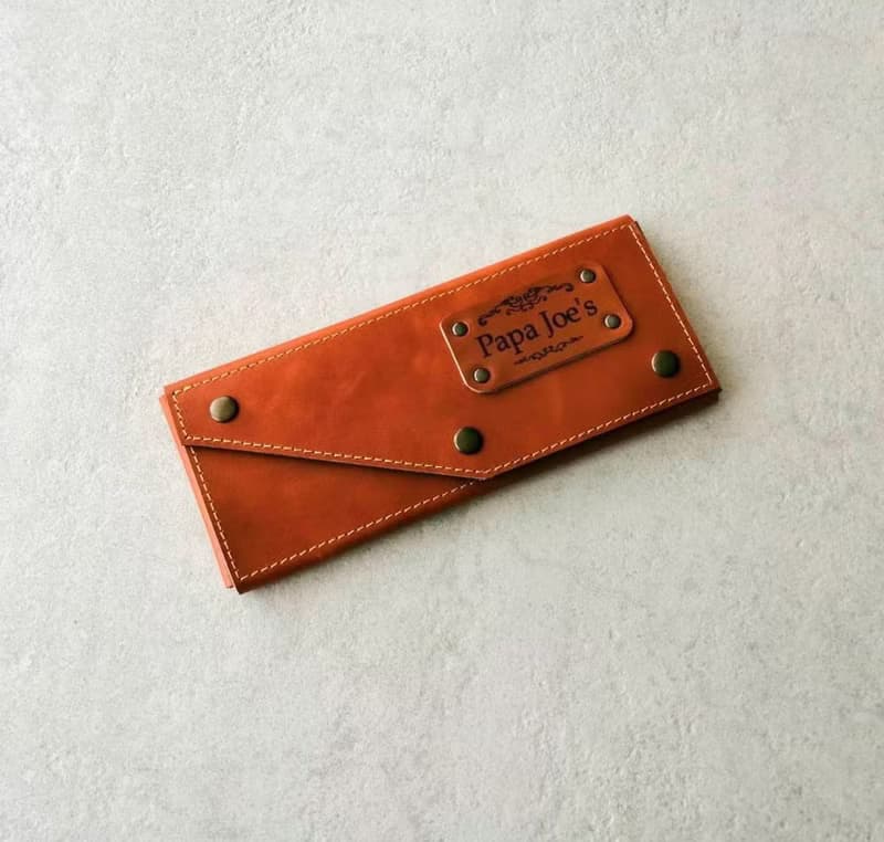 Personalized leather barber case, Barber Tool Kit, hairdressers kits