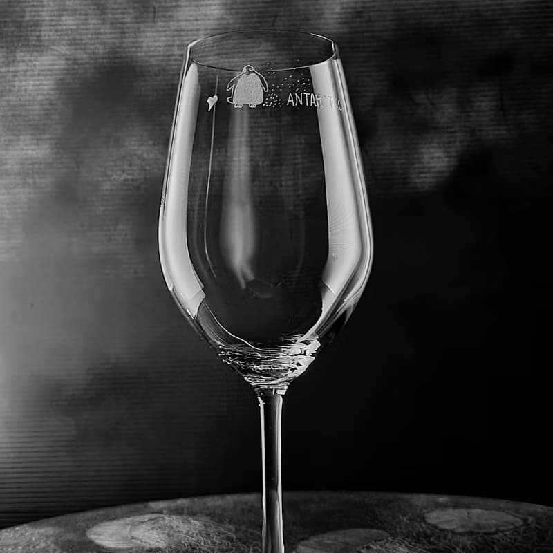 【婚賀水晶杯雕刻】客定手雕 紅酒水晶杯 不限意象/免費刻字