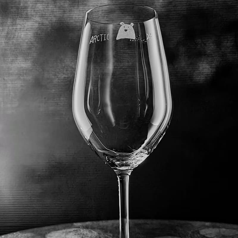 【婚賀水晶杯雕刻】客定手雕 紅酒水晶杯 不限意象/免費刻字