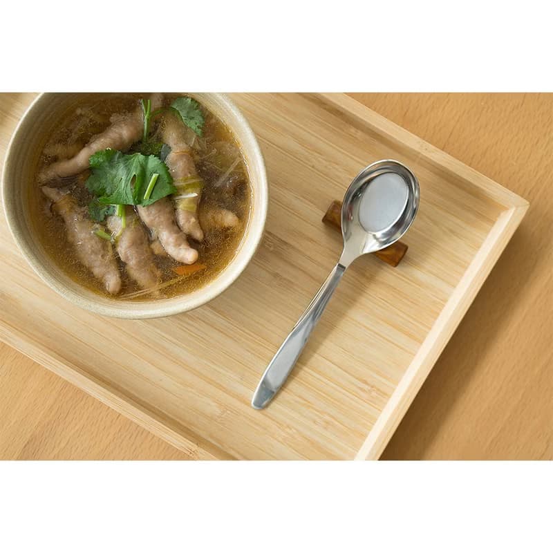 【台灣製】環保減塑公筷母匙 不銹鋼湯匙 環保餐具