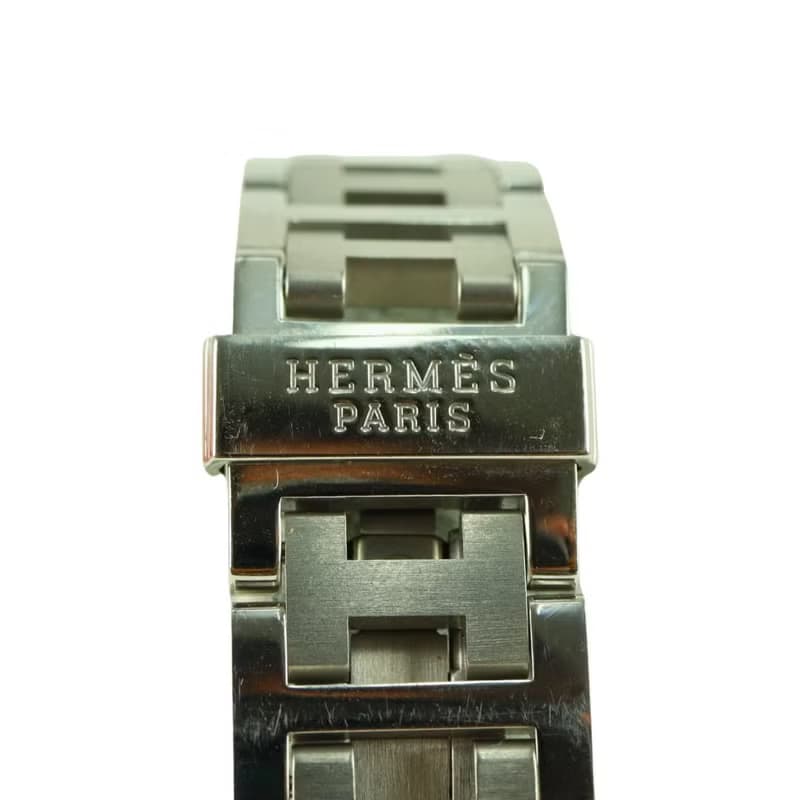 良品 エルメス クリッパー ダイバー CL5.210 時計 (01399)