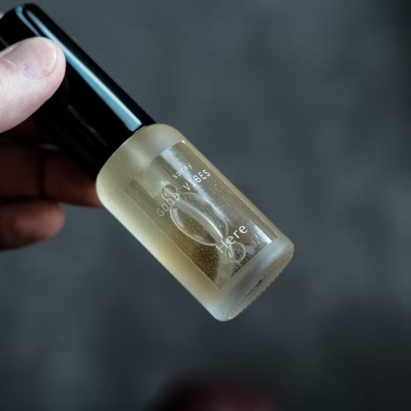 預購 | 植萃精油室內噴霧 隨身版