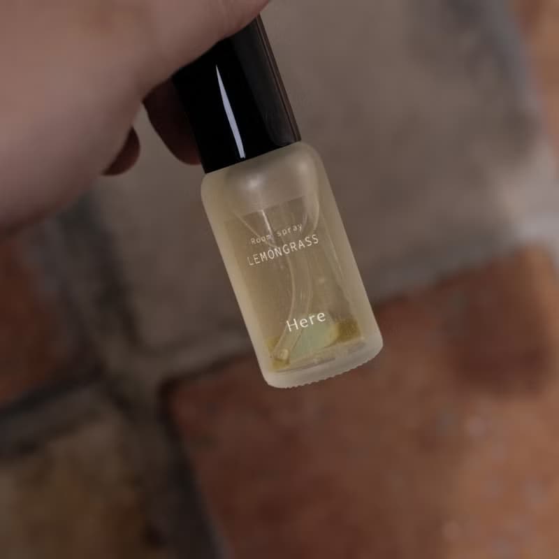 預購 | 植萃精油室內噴霧 隨身版