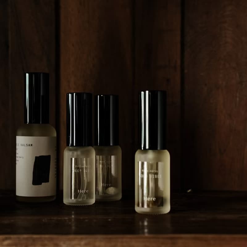 預購 | 植萃精油室內噴霧 隨身版