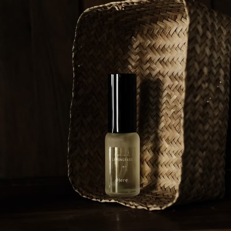 預購 | 植萃精油室內噴霧 隨身版