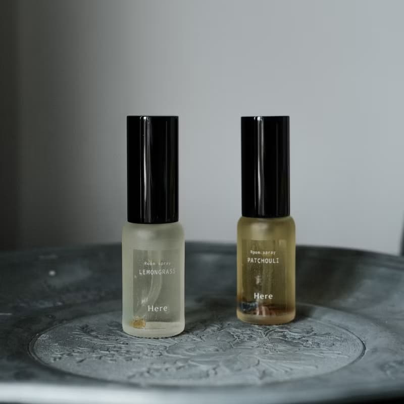 預購 | 植萃精油室內噴霧 隨身版