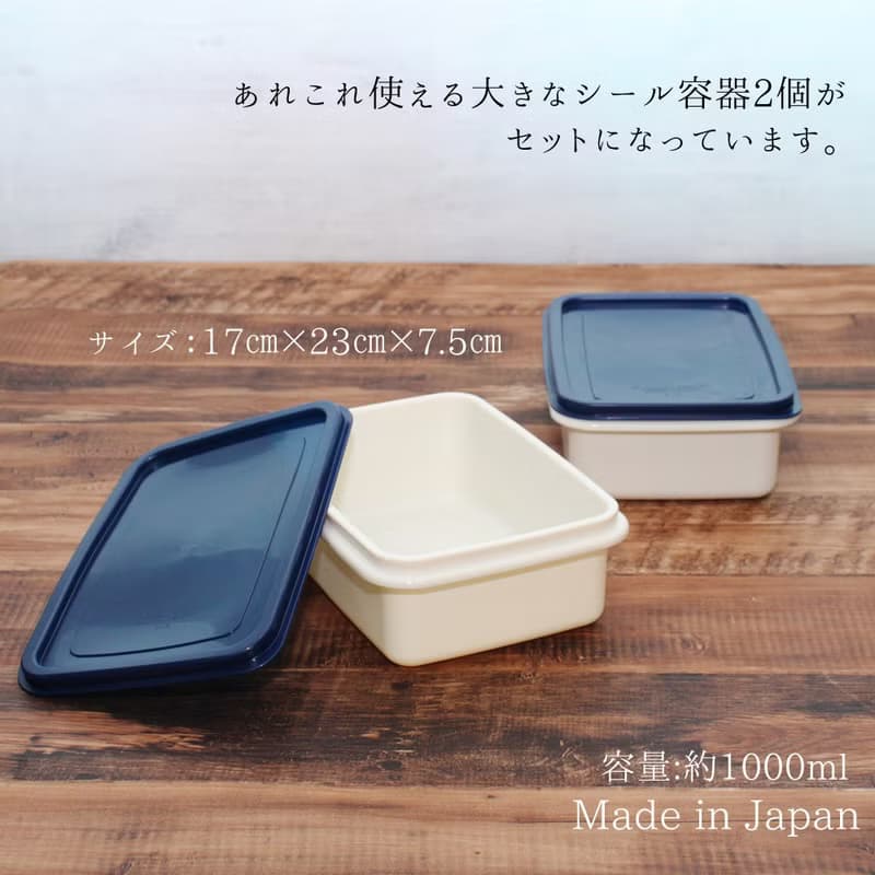 Reunion 保冷バックル付きガバッとバッグと保存容器セット 保冷バッグ バッグ 弁当箱 お弁当箱 ランチボックス アウトドア ピクニック 大容量 おしゃれ