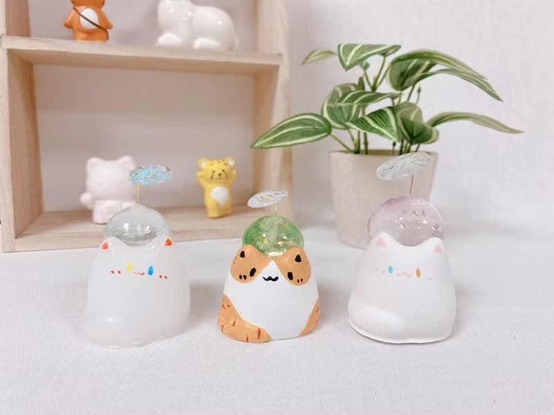 植喵系列 山烏龜喵