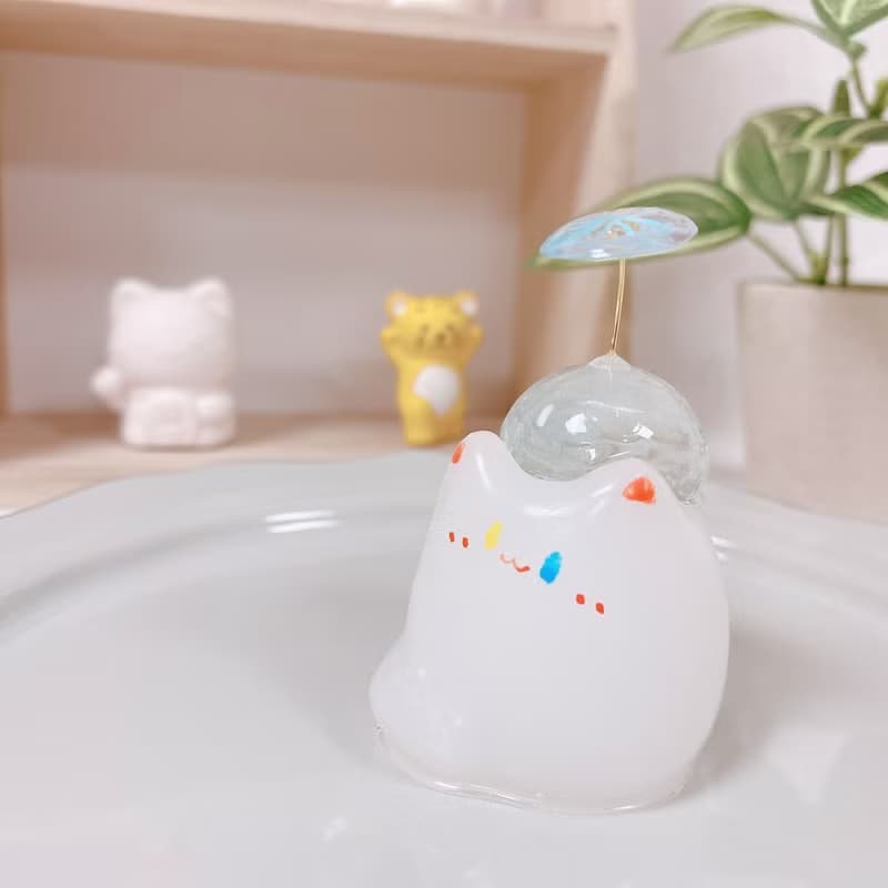 植喵系列 山烏龜喵