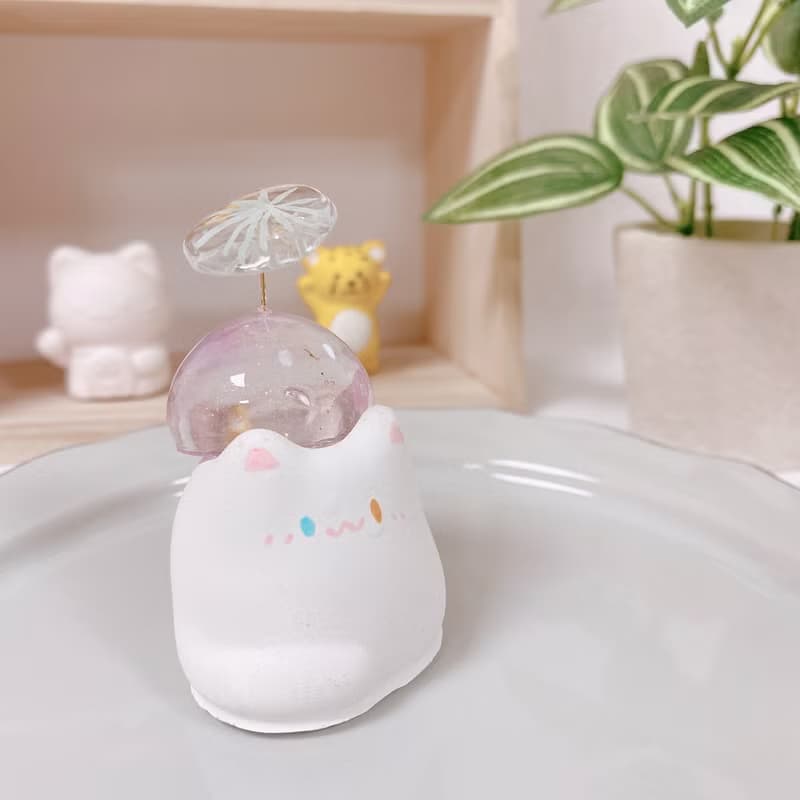 植喵系列 山烏龜喵