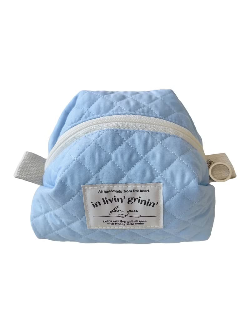 murmuring pouch M_blue soda