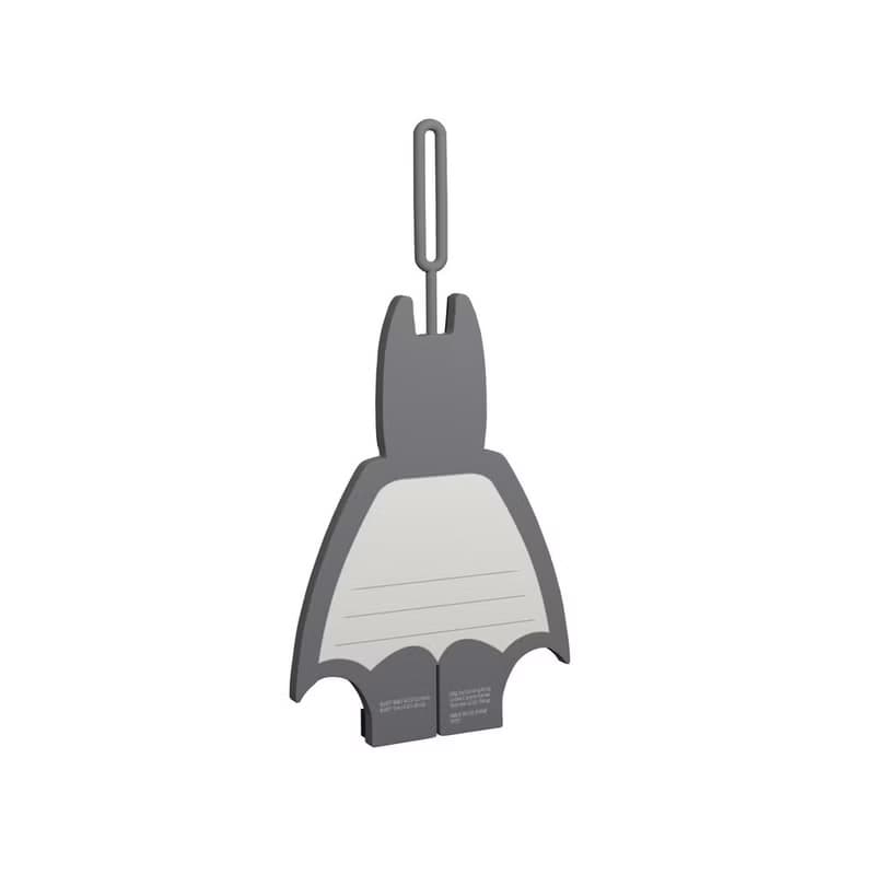 LEGO 樂高蝙蝠俠電影 - 蝙蝠俠行李吊牌