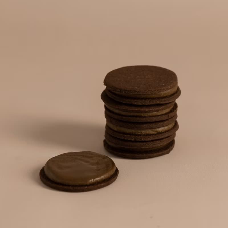 鐵觀音醇厚可可(奶素)