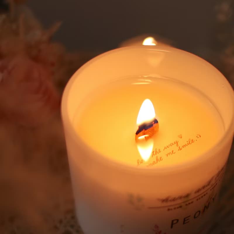 手寫文字蠟燭/悄悄話蠟燭/生日禮物/表白/情人節/聖誕禮物