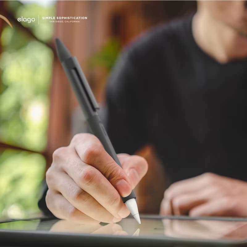 Apple Pencil 2代 / Pro Clip快扣全防護筆套