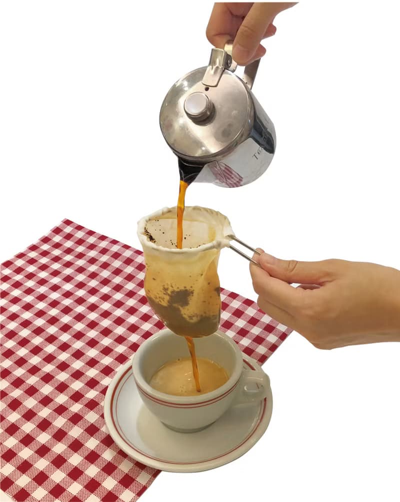 大口仔香港非遺系列 - DIY套裝 港式早餐茶 (奶茶茶膽)