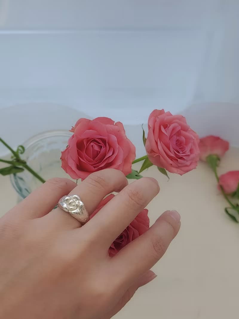 Silver925 ring R_302