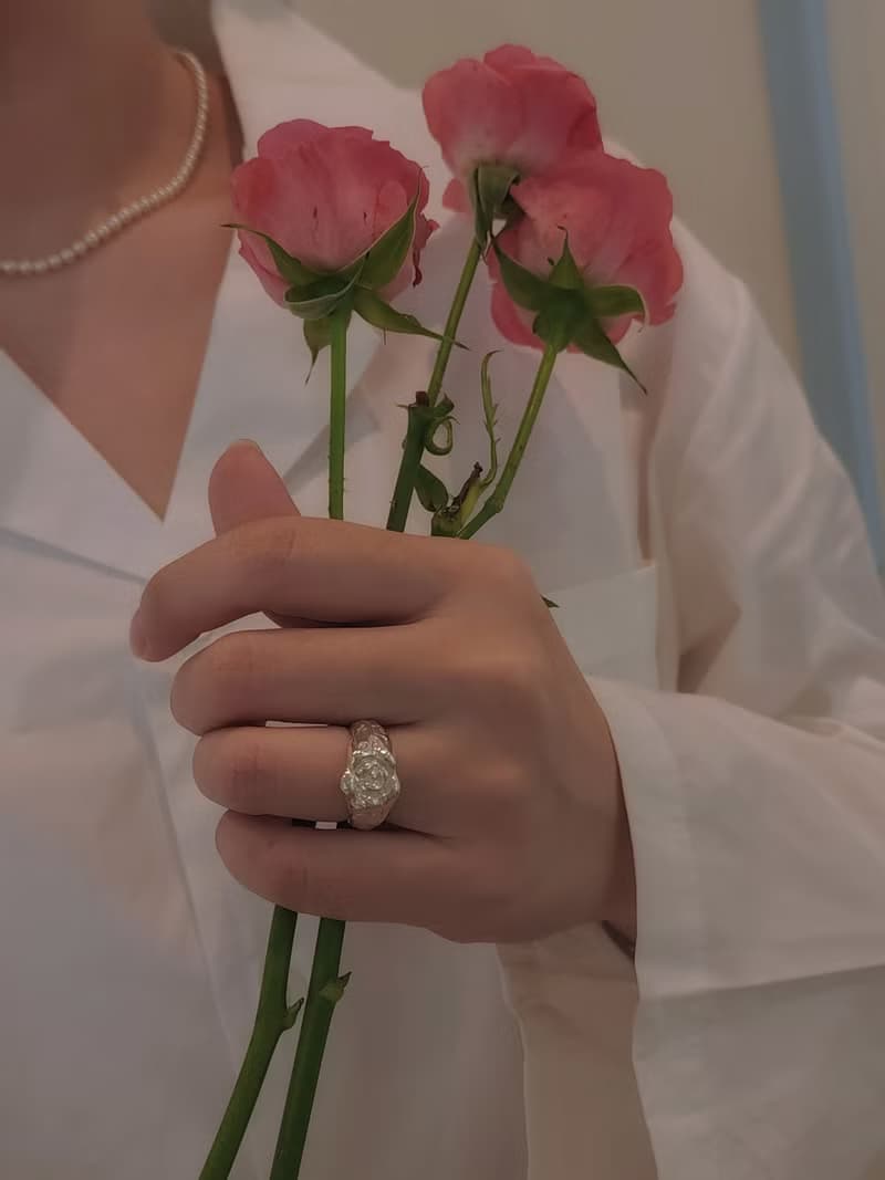 Silver925 ring R_302