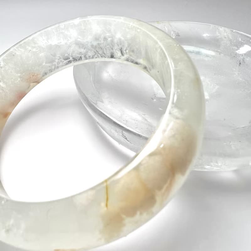 櫻花瑪瑙手鐲 | 水晶 | 水晶手鐲