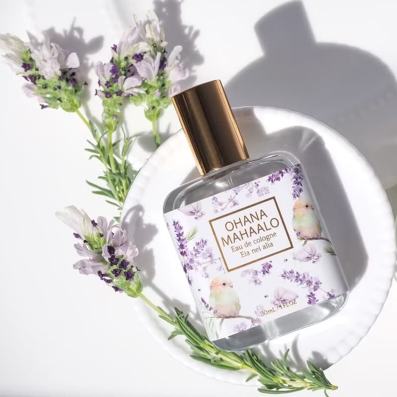 OHANA MAHAALO 小羽薰香 輕香水30ml