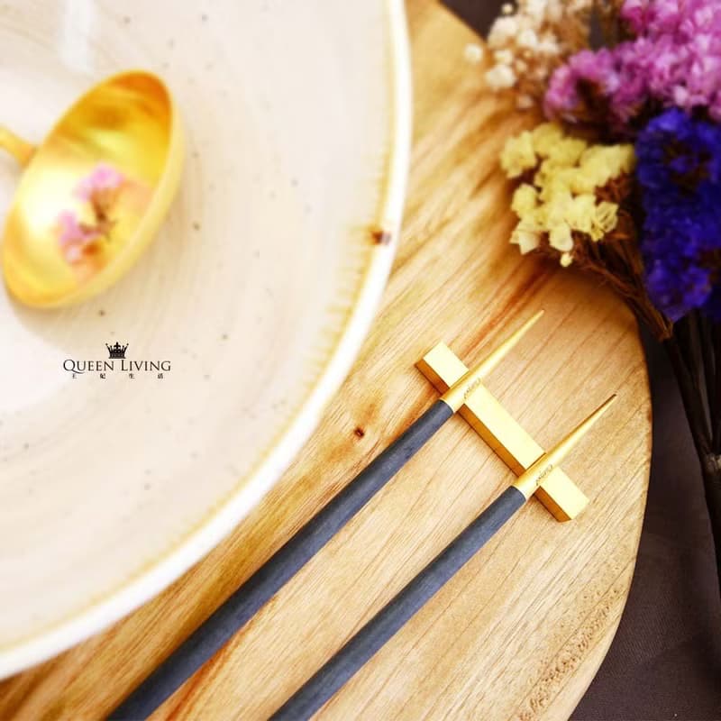 葡萄牙 Cutipol | GOA /  藍金 / 中餐三件組