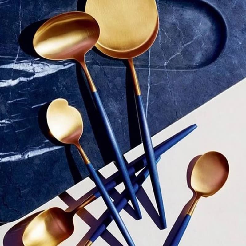 葡萄牙 Cutipol | GOA /  藍金 / 中餐三件組