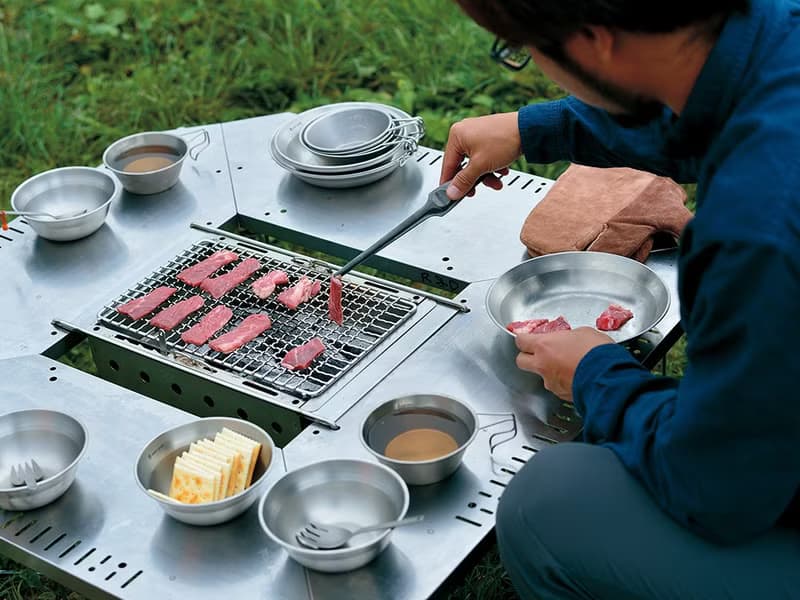 BBQ細嘴夾 (CS-370)