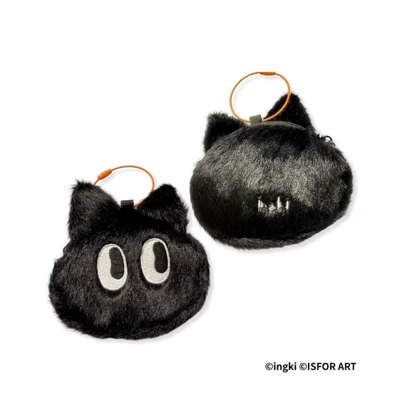 ingki 造型零錢包