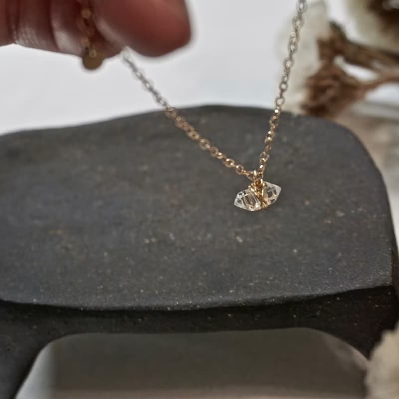 ll 赫基蒙水晶手鍊 ll 美國14kgf手鍊 - pinkoi 限定優惠BR-00001