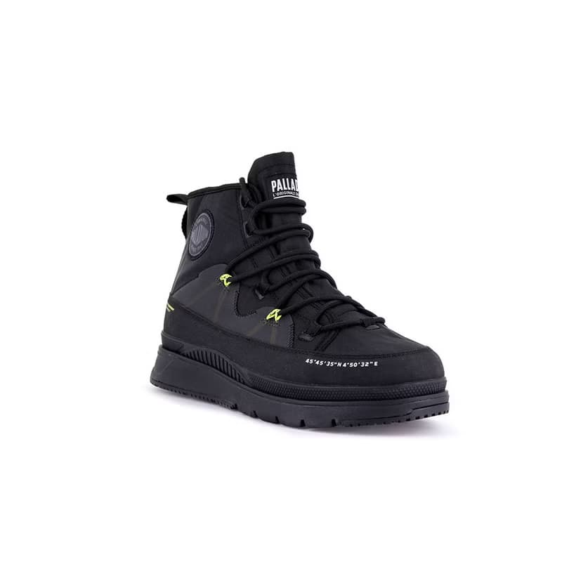 【雨天防水】PALLADIUM PALLASIDER TRAVEL橘標輕量防水潮靴07981