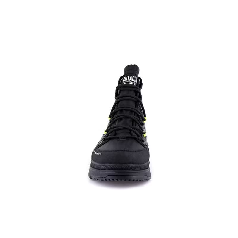 【雨天防水】PALLADIUM PALLASIDER TRAVEL橘標輕量防水潮靴07981
