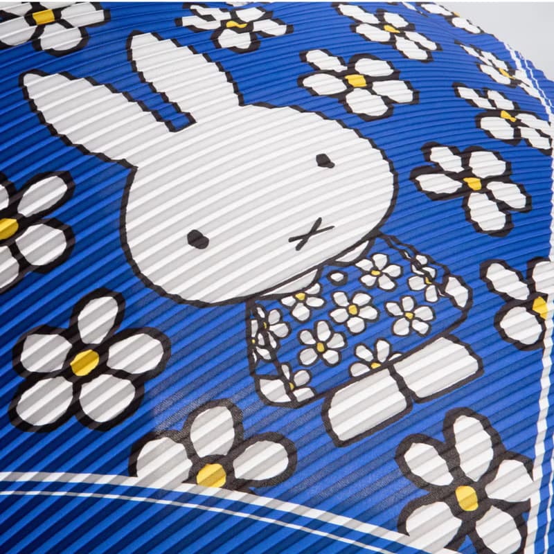 【Pinkoi x miffy】皺摺圍巾 限定預購 (第一批)