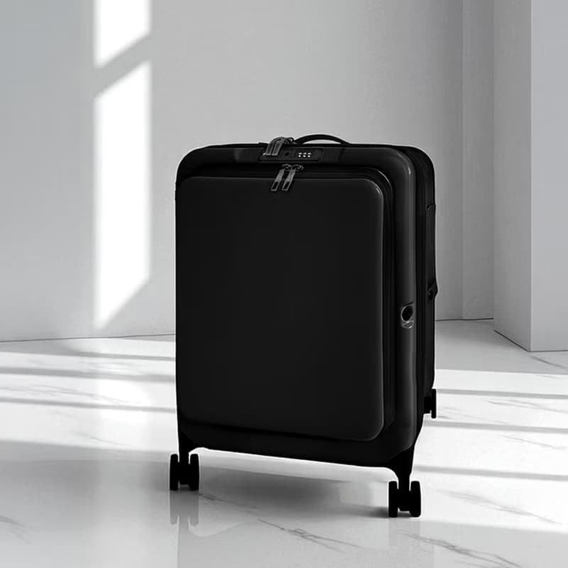 【BIGGER】20吋前開摺疊箱 (共2色)