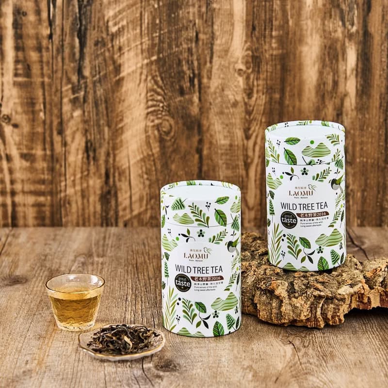 【免運組】 LAOMU精選老木野茶2016/英國Great Taste Awards