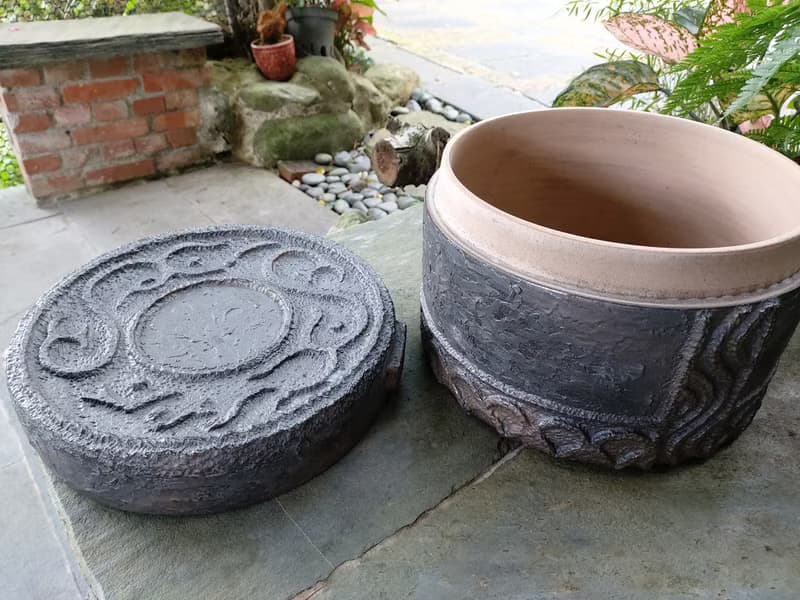 如意茶餅茶倉