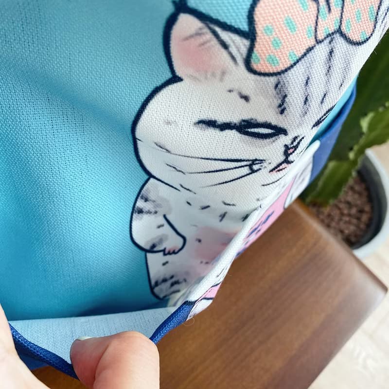 懶貓貓 兩用托特包-斜背手提