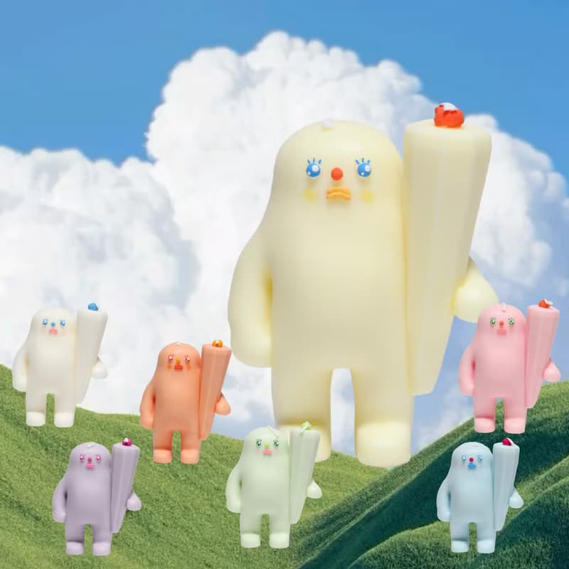 PACHULI帕秋利普通版 家用臥室送禮室內可愛生日高級