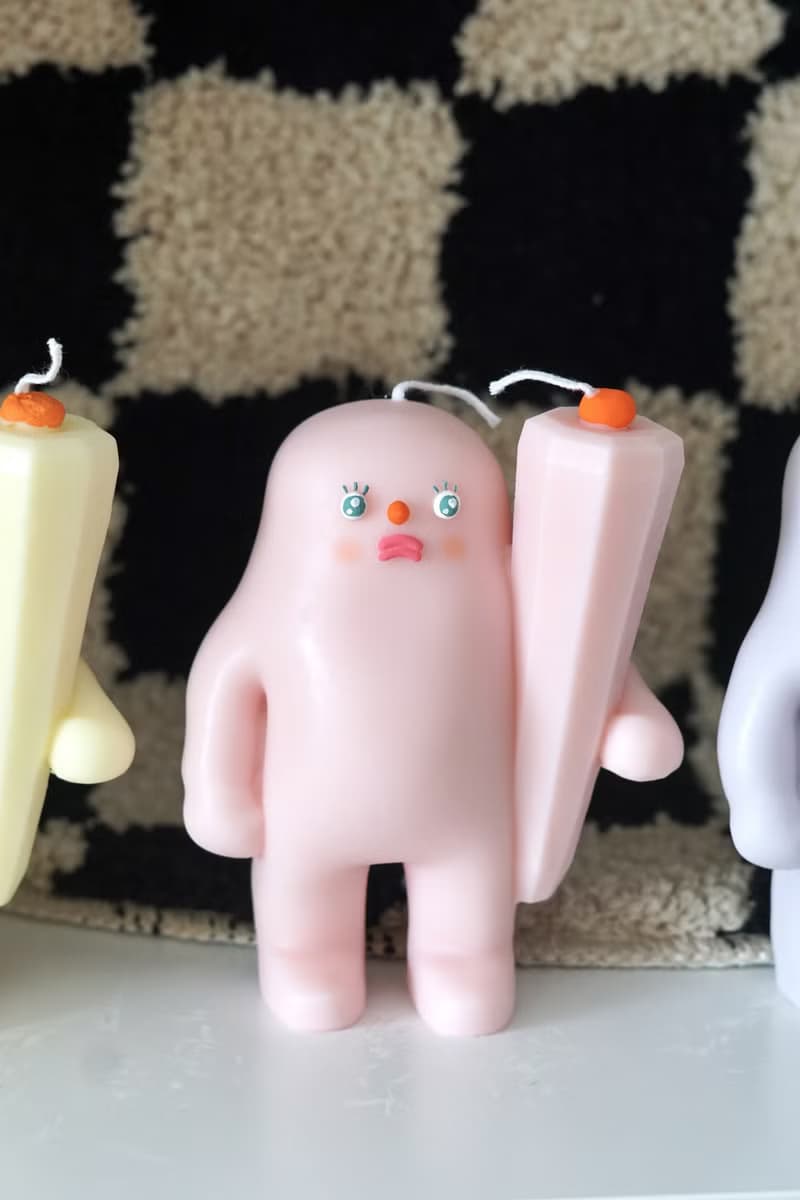 PACHULI帕秋利普通版 家用臥室送禮室內可愛生日高級